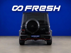 Внедорожник Mercedes-benz G-класс AMG 2022 года, 17995777 рублей, Москва
