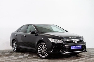 Седан Toyota Camry 2016 года, 2499000 рублей, Сургут