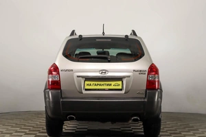 Внедорожник Hyundai Tucson 2008 года, 939000 рублей, Пермь