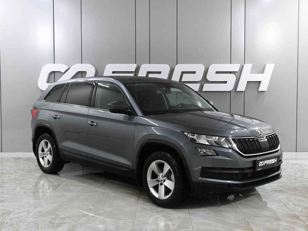 Внедорожник Skoda Kodiaq 2019 года, 2119000 рублей, Аксай
