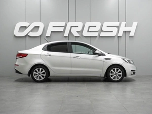 Седан Kia Rio 2017 года, 1039000 рублей, Воронеж