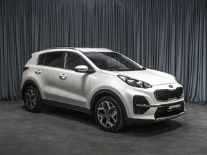 Внедорожник Kia Sportage 2020 года, 2359000 рублей, Тюмень