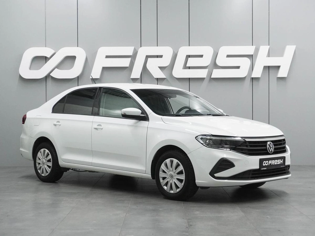 Лифтбек Volkswagen Polo 2020 года, 1586000 рублей, Воронеж