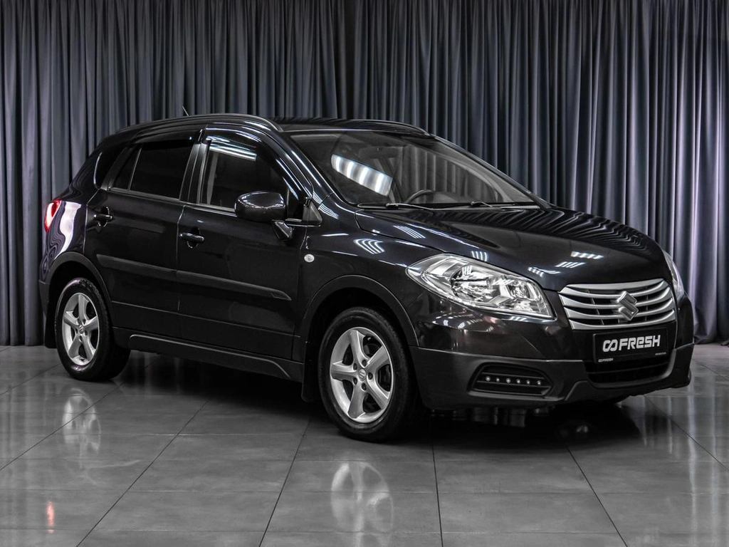 Внедорожник Suzuki SX4 2014 года, 1069000 рублей, Тюмень
