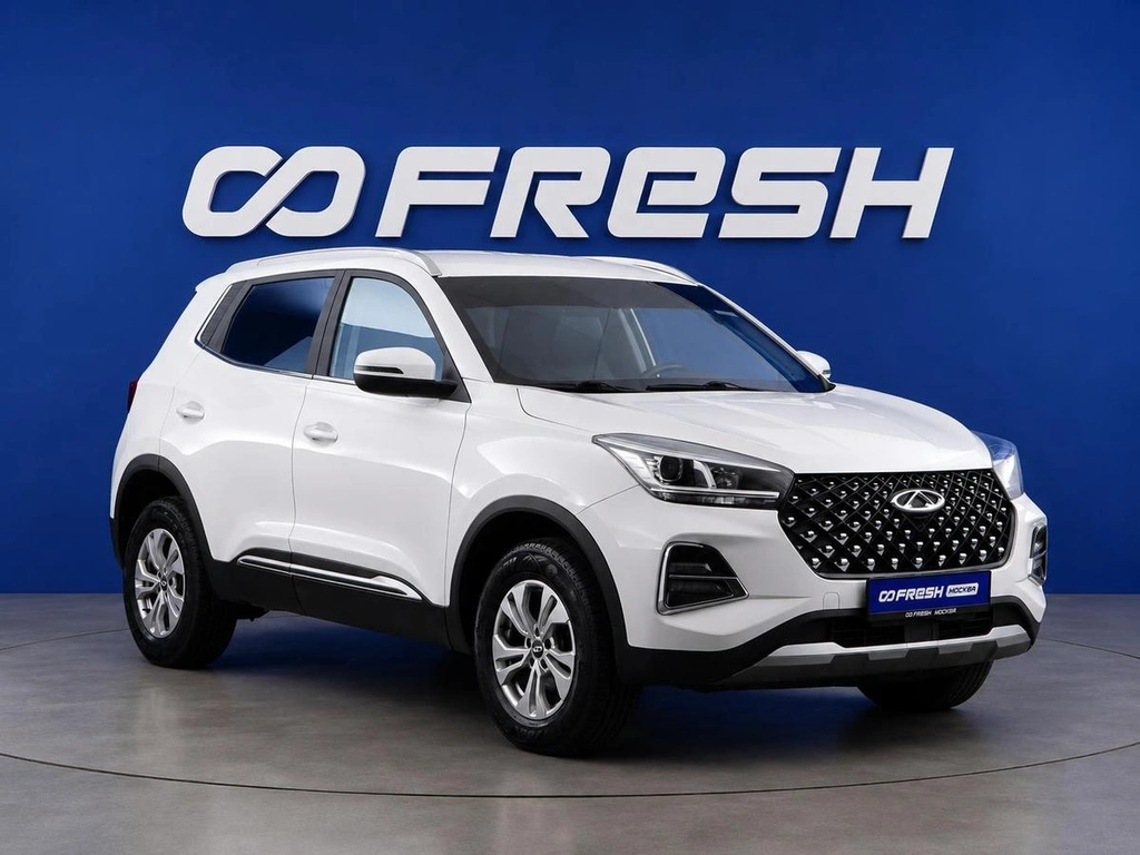 Внедорожник Chery Tiggo 4 Pro 2023 года, 1249055 рублей, Москва