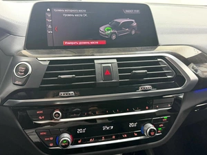 Внедорожник BMW X3 2021 года, 4595000 рублей, Красноярск