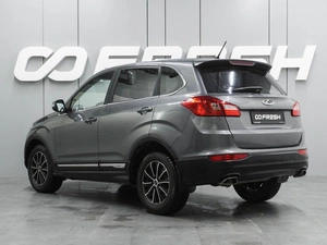 Внедорожник Chery Tiggo 5 2015 года, 869000 рублей, Воронеж