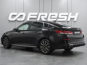 Седан Kia Optima 2019 года, 1854000 рублей, Воронеж