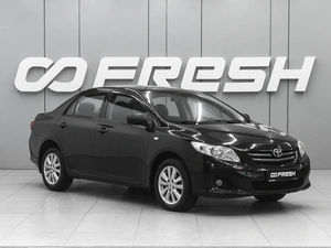 Седан Toyota Corolla 2008 года, 820000 рублей, Ростов-на-Дону