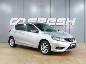 Хетчбэк Nissan Tiida 2015 года, 1169000 рублей, Воронеж