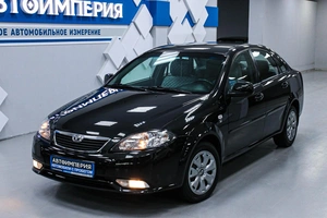Седан Daewoo Gentra 2014 года, 658000 рублей, Солонцы