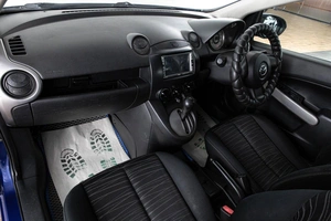 Хетчбэк Mazda Demio 2008 года, 479000 рублей, Красноярск