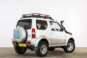 Внедорожник Suzuki Jimny 2008 года, 1269000 рублей, Тюмень