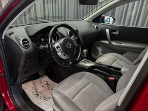 Внедорожник Nissan Qashqai 2011 года, 1029000 рублей, Ачинск