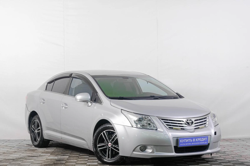 Седан Toyota Avensis 2009 года, 1149000 рублей, Кемерово