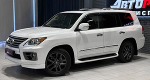 Внедорожник Lexus LX 2012 года, 4190000 рублей, Красноярск