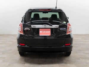 Универсал Honda Fit Shuttle 2013 года, 990000 рублей, Красноярск