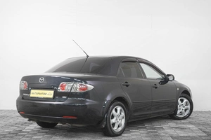 Седан Mazda 6 2005 года, 569000 рублей, Кемерово