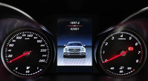 Седан Mercedes-benz C-класс 2017 года, 2157000 рублей, Красноярск
