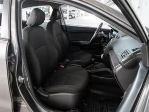 Седан Kia Rio 2017 года, 1435000 рублей, Ставрополь