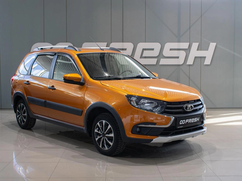 Универсал ВАЗ (LADA) Granta Cross 2021 года, 799000 рублей, Петрозаводск