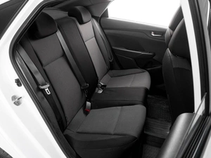 Седан Hyundai Solaris 2019 года, 1299000 рублей, Тюмень