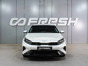 Седан Kia Cerato 2021 года, 2014000 рублей, Воронеж