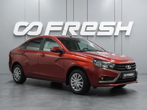Седан ВАЗ (LADA) Vesta 2021 года, 970000 рублей, Воронеж