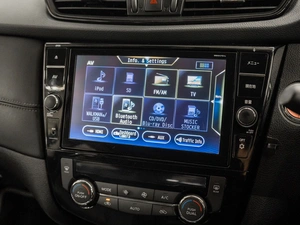 Внедорожник Nissan X-Trail 2018 года, 2450000 рублей, Красноярск