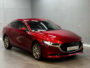 Седан Mazda 3 2020 года, 2097000 рублей, Красноярск