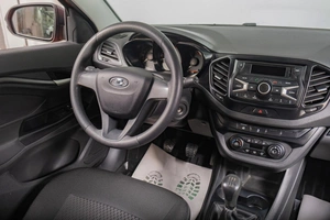 Седан ВАЗ (LADA) Vesta 2021 года, 1049000 рублей, Томск