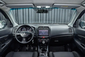 Внедорожник Mitsubishi ASX 2012 года, 848000 рублей, Красноярск