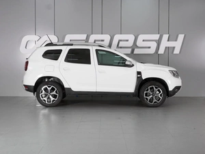 Внедорожник Renault Duster 2021 года, 1450000 рублей, Красный Пахарь