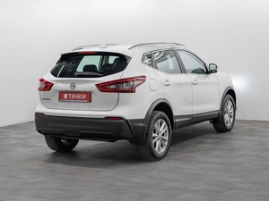 Внедорожник Nissan Qashqai 2021 года, 1770000 рублей, Красноярск