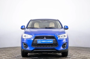 Внедорожник Mitsubishi ASX 2014 года, 959000 рублей, Пермь