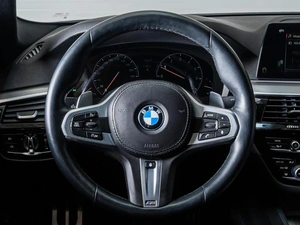 Седан BMW 5 серия 2018 года, 3710000 рублей, Ставрополь