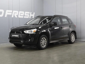 Внедорожник Mitsubishi ASX 2013 года, 1300000 рублей, Омск