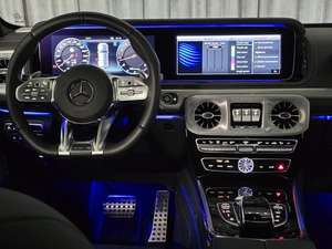 Внедорожник Mercedes-benz G-класс AMG 2021 года, 16900000 рублей, Красноярск