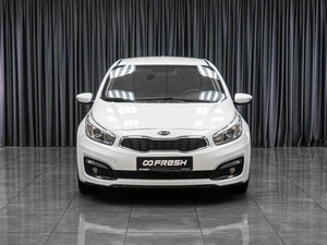 Хетчбэк Kia Ceed 2018 года, 1395000 рублей, Тюмень