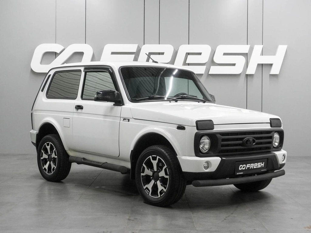 Внедорожник ВАЗ (LADA) Niva Legend 2023 года, 929000 рублей, Воронеж