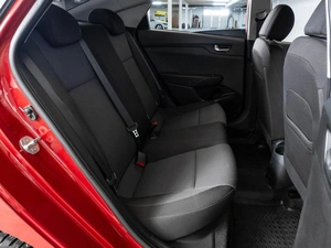 Седан Hyundai Solaris 2021 года, 1538000 рублей, Ставрополь