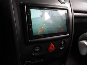 Седан Renault Megane 2007 года, 499000 рублей, Воронеж