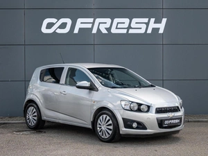 Хетчбэк Chevrolet Aveo 2013 года, 800000 рублей, Краснодар
