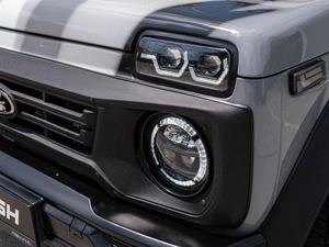 Внедорожник ВАЗ (LADA) Niva Legend Bronto 2024 года, 1420000 рублей, Большой Сочи