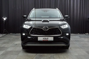 Внедорожник Toyota Highlander 2026 года, 5249000 рублей, Красноярск