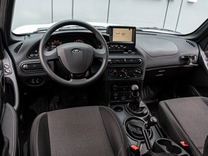 Внедорожник ВАЗ (LADA) Niva Travel 2025 года, 1480000 рублей, Краснодар