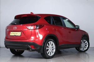 Внедорожник Mazda CX-5 2015 года, 1879000 рублей, Челябинск