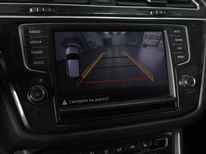 Внедорожник Volkswagen Tiguan 2017 года, 2100000 рублей, Минеральные Воды