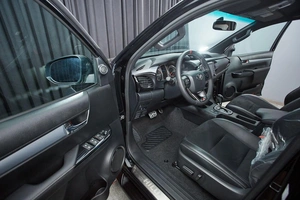 Пикап Toyota Hilux 2025 года, 7549000 рублей, Красноярск
