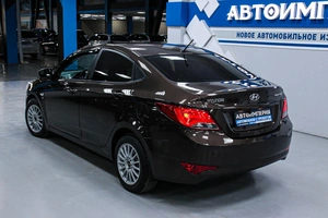 Хетчбэк Hyundai Solaris 2014 года, 978000 рублей, Солонцы